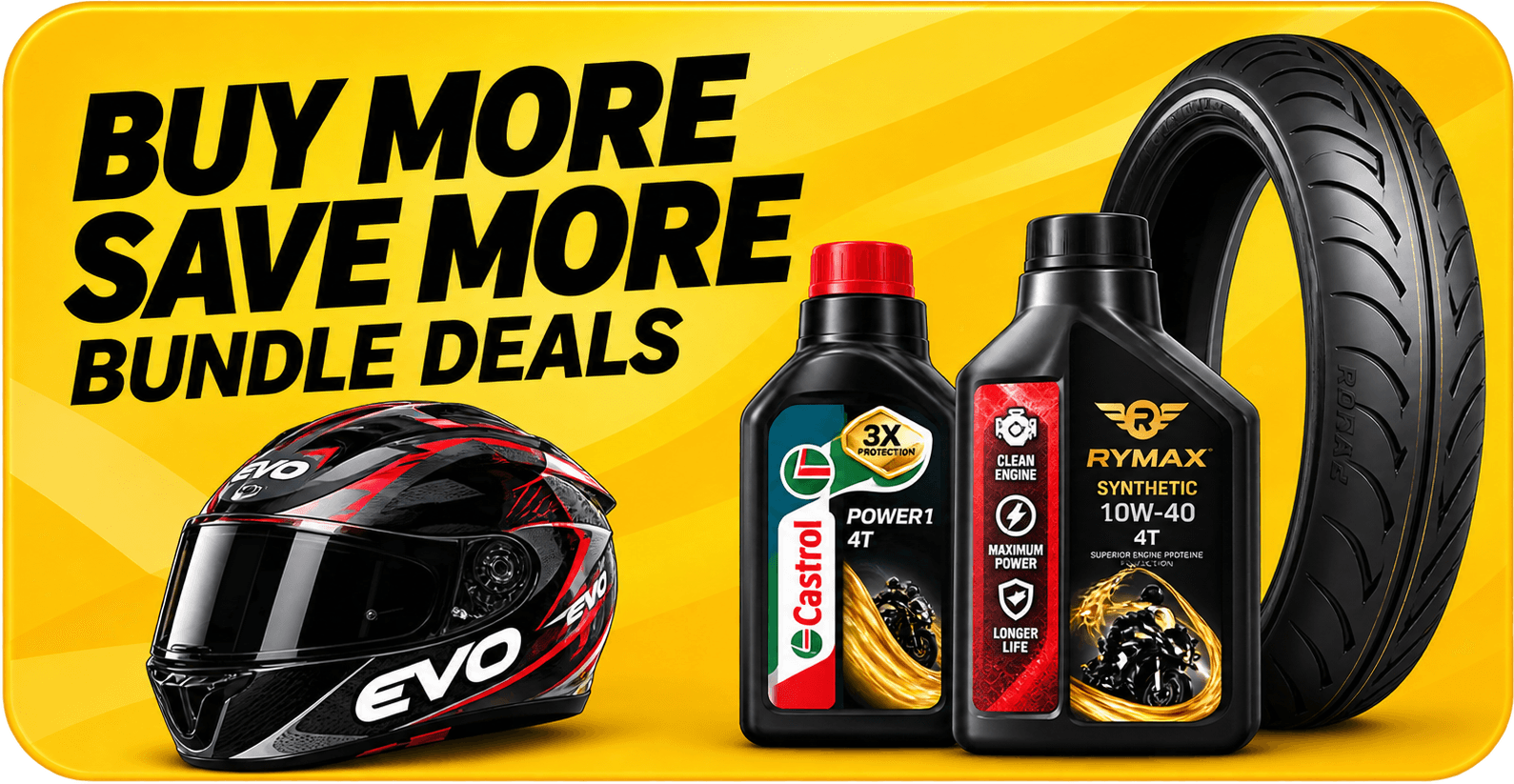 Buy More, Save More — Bundle Deals