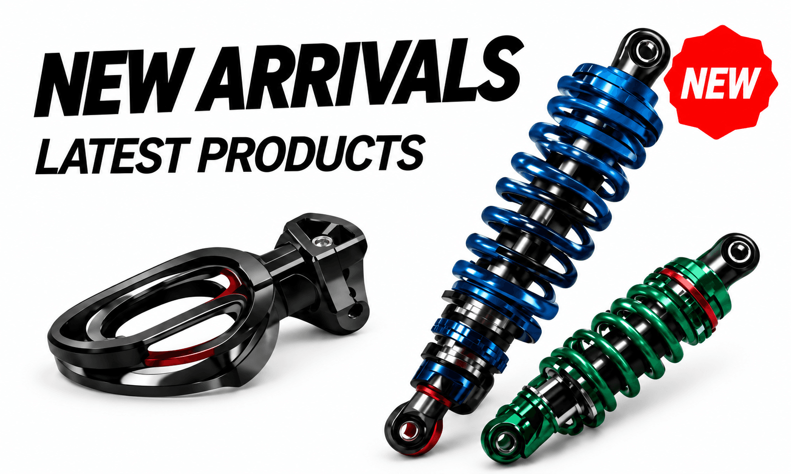 New Arrivals — Latest Products